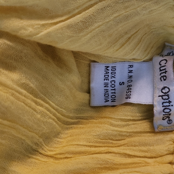 CUTE OPTIONS DRESS ! - Picture 4 of 4